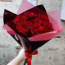 Букет «Любовь» из роз