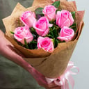 Букет «Вальс» из роз