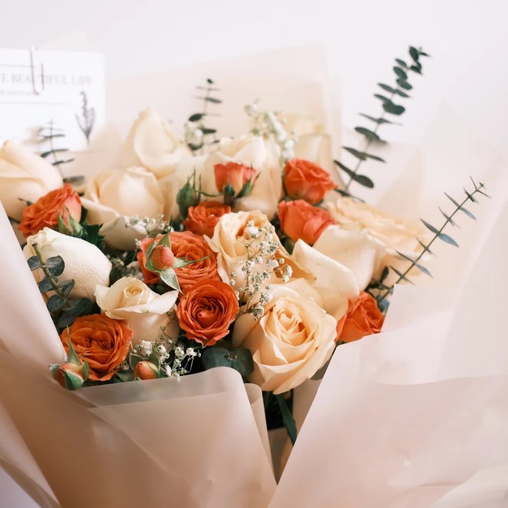 Flower bouquet Turkey delivery