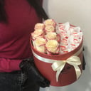 Подарочный набор «Шляпная коробка "Отличный вкус"»