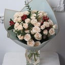 Букет «Baunti» из роз