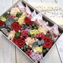 Подарочный набор «С любовью» из роз