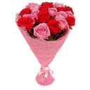 Букет из 21 розы