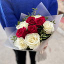 Букет роз Эквадор
