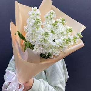 Букет «Ароматная маттиола»