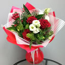 Букет «Люси» из эустом