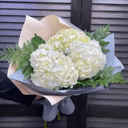 Букет из 3 гортензии