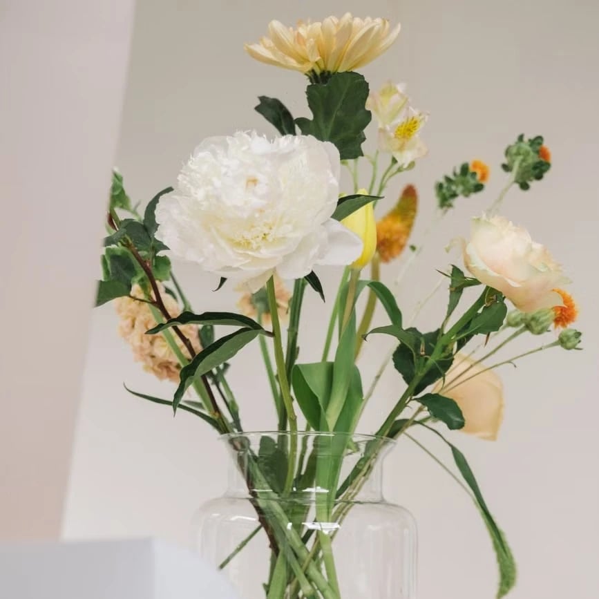 Preiswerter Blumenstrauß im Versand