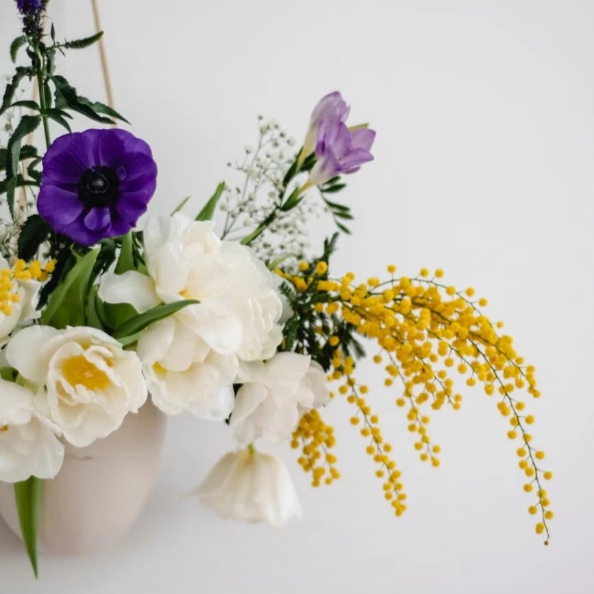 Fresh flowers Helsinki bouquet