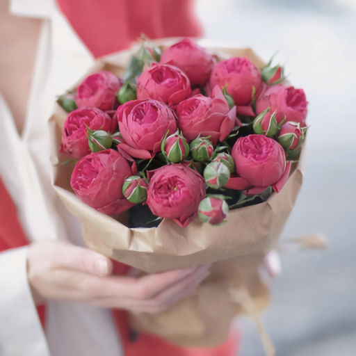 STEREO FLOWERS