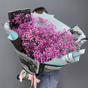 Букет «Стильность» из гипсофил