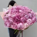 Букет пионов Сара Бернар