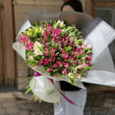 Букет «51 альстромерия»