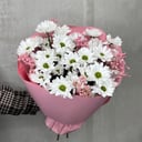 Букет 5 из хризантем