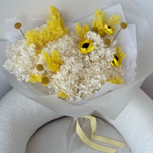 Яркое солнце