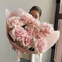 Букет французских роз