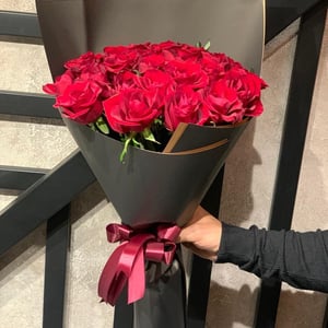 Букет «Роковая красота»