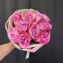 Букет из крупной розы