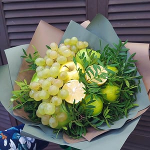 Букет фруктовый