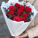 Букет «Красные розы»