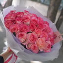 Букет «Для самой прекрасной» из роз