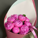 Букет «Аромат весны» из пионов