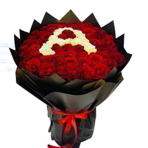 Букет «My One and Only» из роз