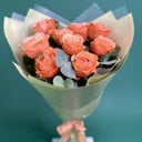 Букет «Мадам Лу Лу»