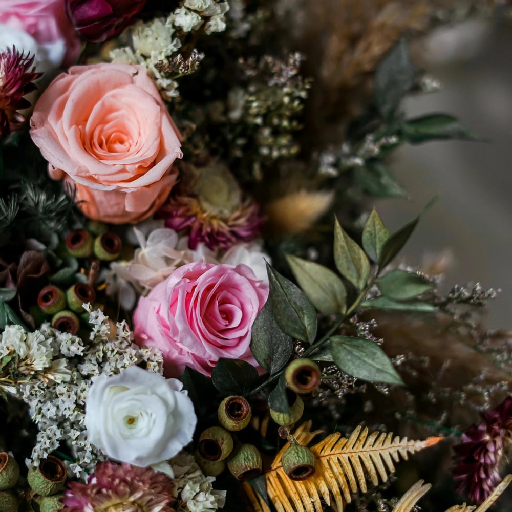 Ramo de flores para el Día de la Madre