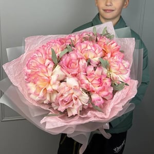 Букет «Француженка» из роз