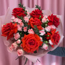 Букет «Идеальный» из роз