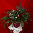 Новогодняя композиция