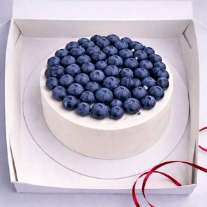 Торт с голубикой 1.2 кг