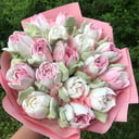 Букет Зефирная полянка