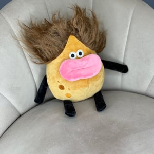 Мягкая игрушка картошка