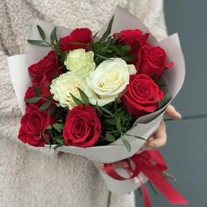 Букет "Для неё" из роз