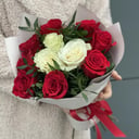 Букет "Для неё" из роз