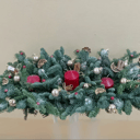 Новогодняя композиция 08