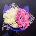 Сальма из роз