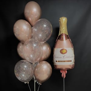 Шампанское Счастье: Розовая Феерия Празд