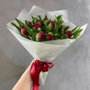 Букет «11 пионов»