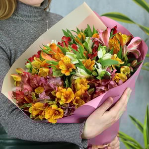 Яркое настроение