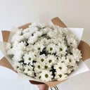 Букет «Бакарди» из хризантем