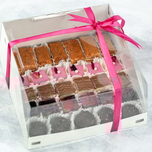 Набор мини пирожных