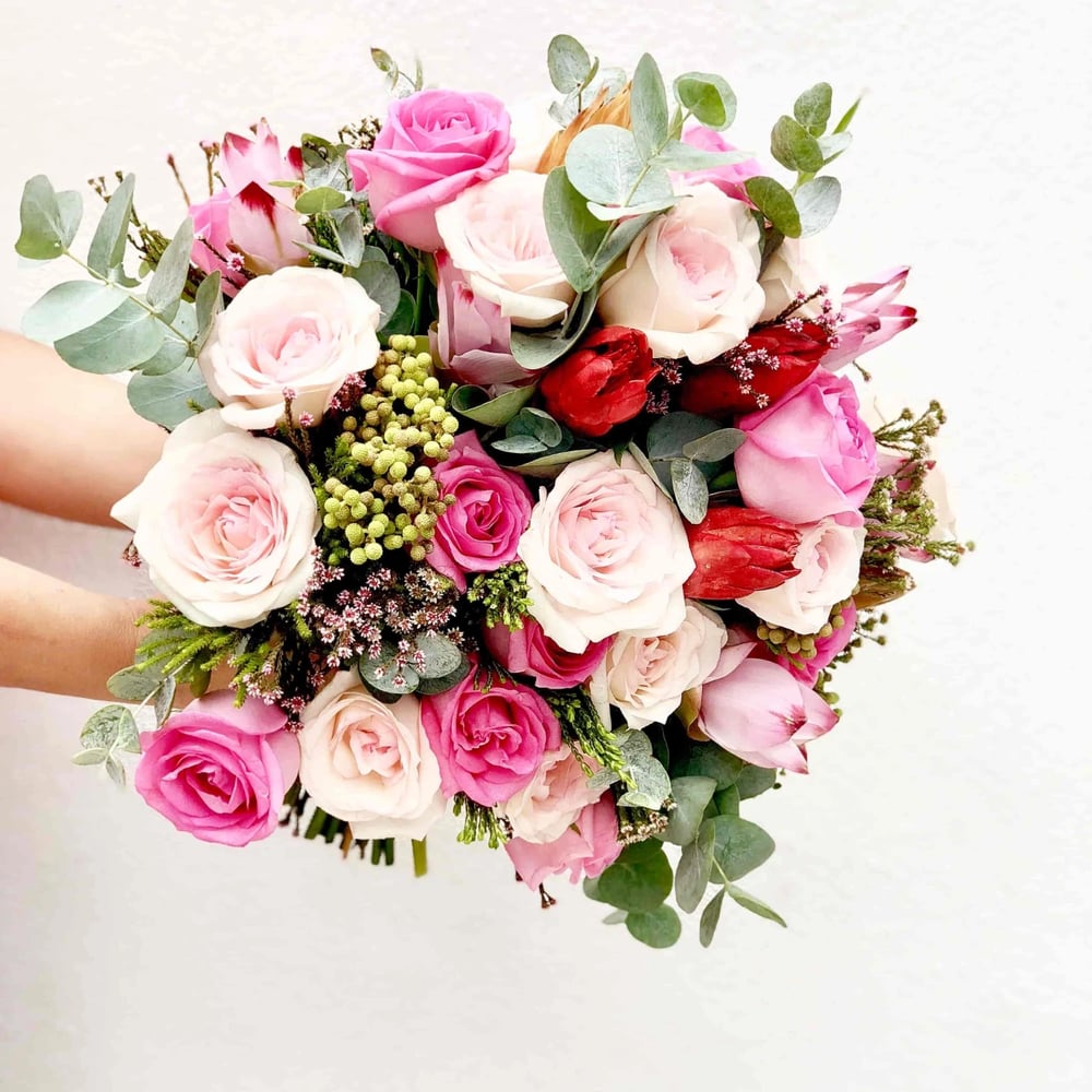 Flower delivery in Hanover