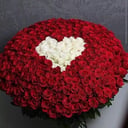 Букет «Счастье» из роз