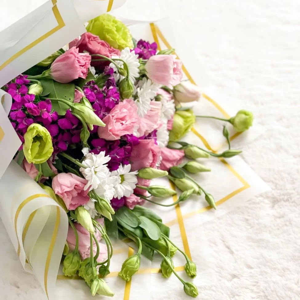 Flower delivery Colorado Springs bouquet