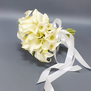 Букет невесты из калл 19