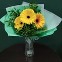 Букет «Фантазия 10» из гербер