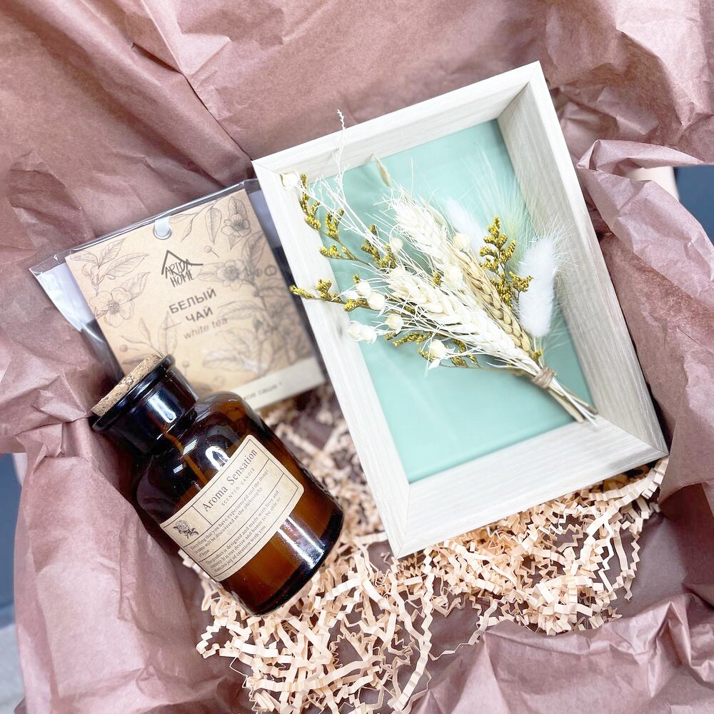 Подарочный набор "Уют"